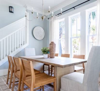 1st Floor Dining Room