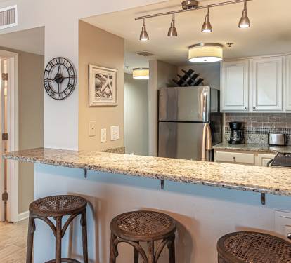 Breakfast Bar