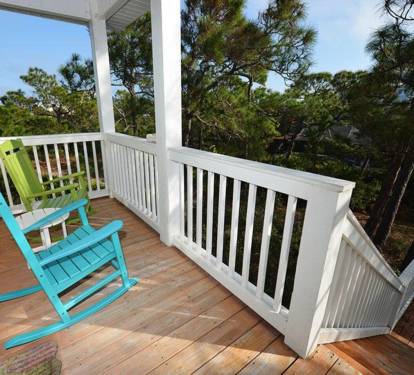 Lower Deck