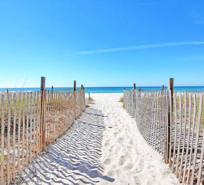 Beach Access