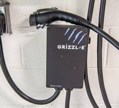240v EV Charger