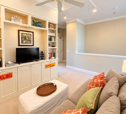 3rd Floor Seating Area