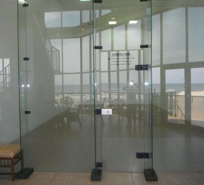 Racquetball Court