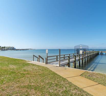 Fishing Pier