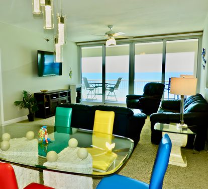 Dining & Living Room