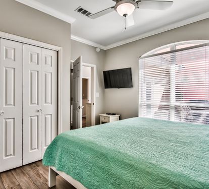 Guest King with ensuite