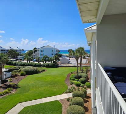 View of the GULF