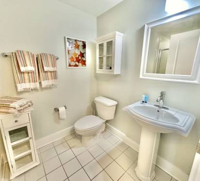Guest Bath