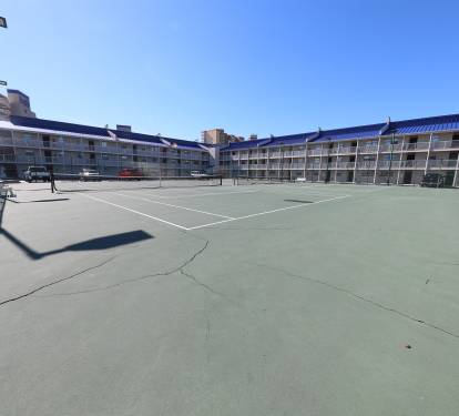 tennis Courts