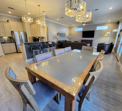 Open concept