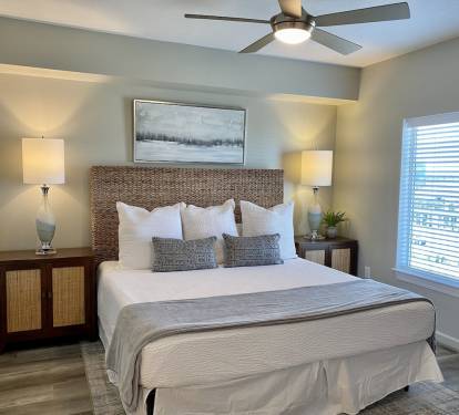 King Guest Suite