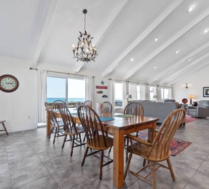 Large Open Room