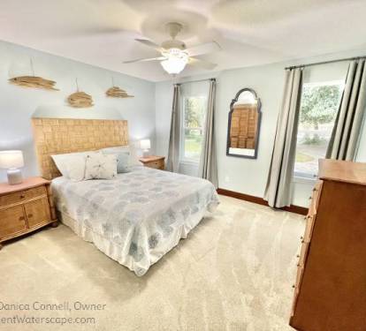 Master Bedroom-Queen