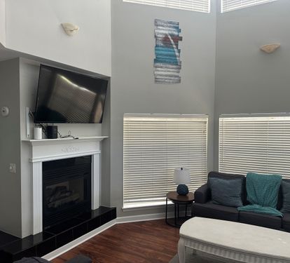 Main Living Area