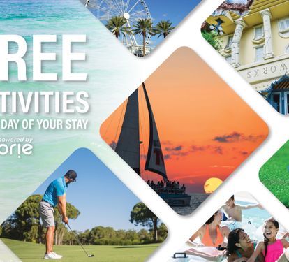Free Activities Daily via our Partnership with Xplorie!