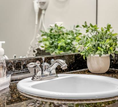 Ensuite Bathroom