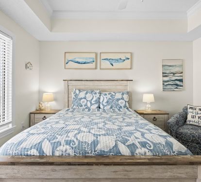 Queen Guest Bed