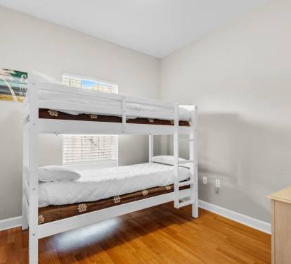 Cottage bunks