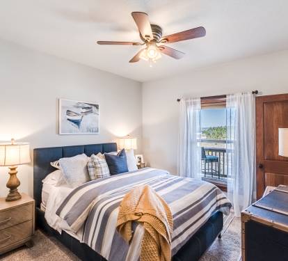 Guest Bedroom 2 (Double)
