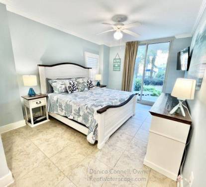 Master Bedroom, King