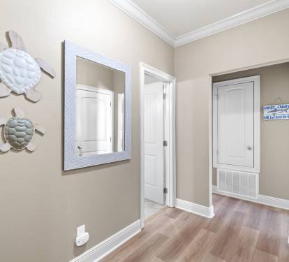 3rd Floor Hall