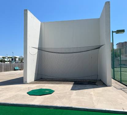 Practice Tee