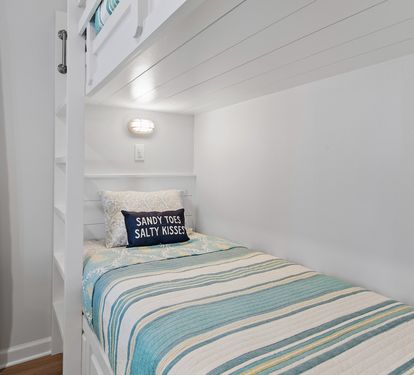 Built-In Bunks