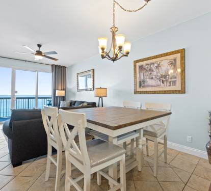 New large kitchen table