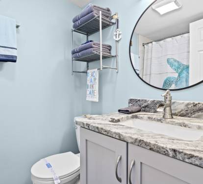 Guest Bathroom
