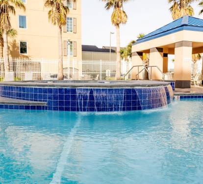 Large Pool