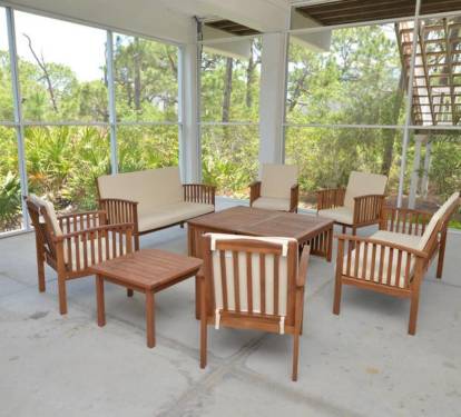Screened Outdoor Entertaining