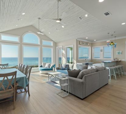 3rd Floor Living Room/Dining Table