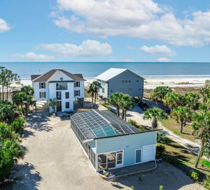 Located on One Acre, This Tropical Paradise is the Perfect Escape