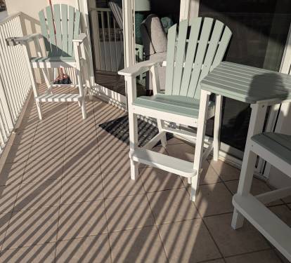 Balcony Seating 