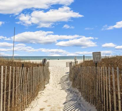 Beach