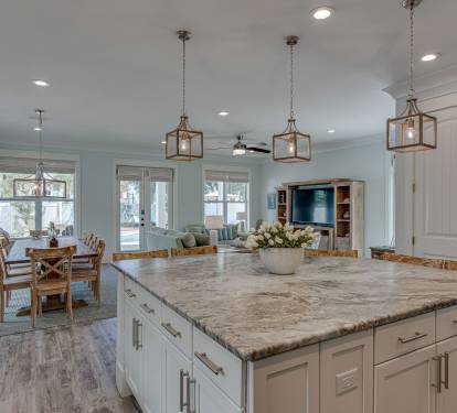 Kitchen/Living