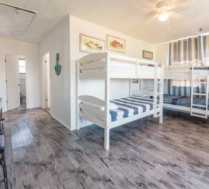 Bunk Room