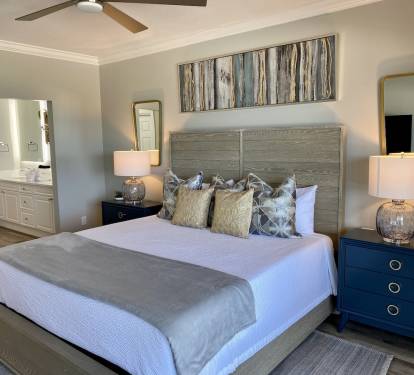Master King Suite