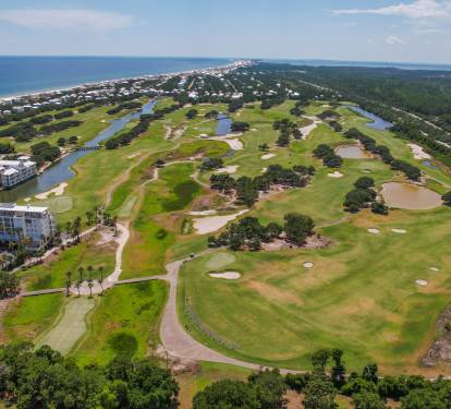 Golf Course Kiva Dunes