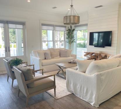 Living Room - Main House
