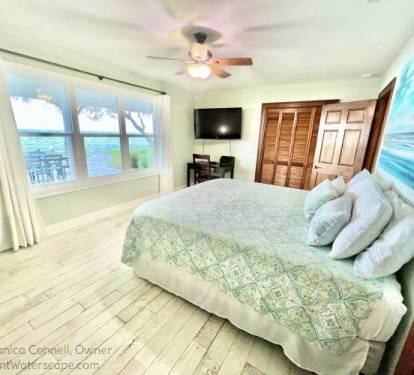 Guest Bedroom-King