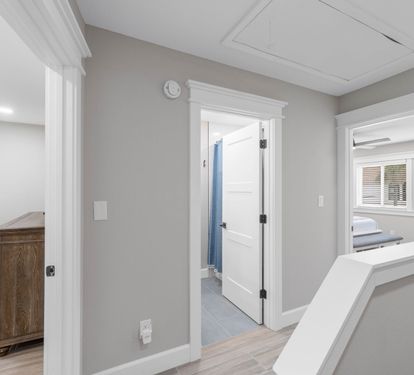 Upstairs Hallway