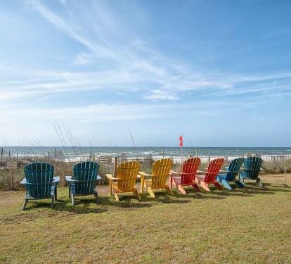 Outdoor Seating