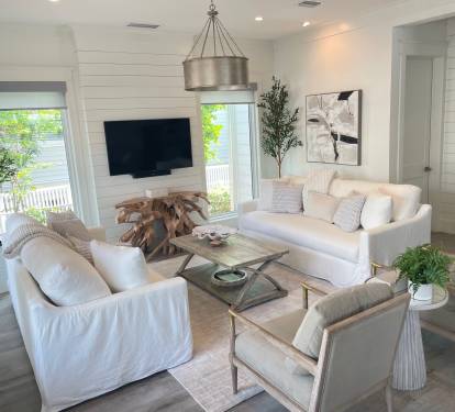 Living Room - Main House