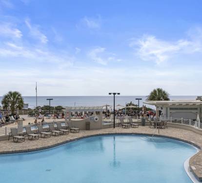 Tides Pool