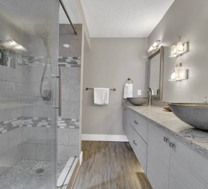 Master Ensuite Bathroom
