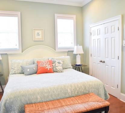 King bedroom