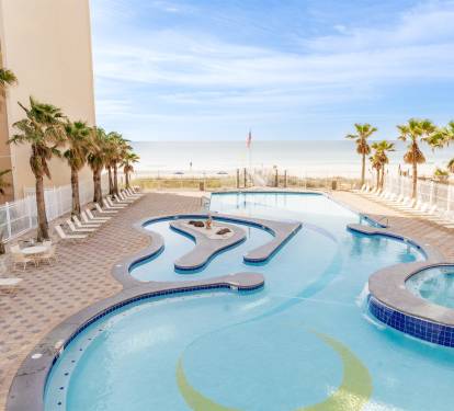 Large Pool