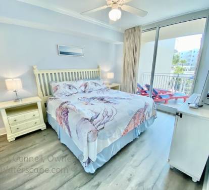Master Bedroom - King