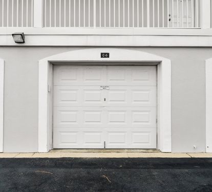 Private garage
